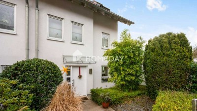 Exklusives Wohnen am Waldrand in Stuttgart-Schönberg – hochwertige DHH mit über 250 m² Nutzfläche