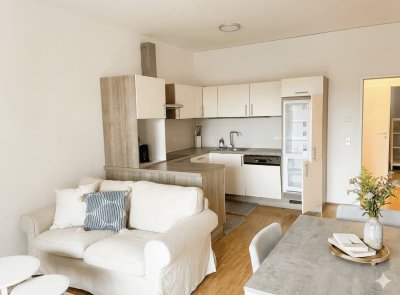 Anleger aufgepasst - Befristet Vermietete 3 Zimmerwohnung mit großer Terrasse