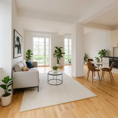 Charmantes 1-Zimmer-Appartement