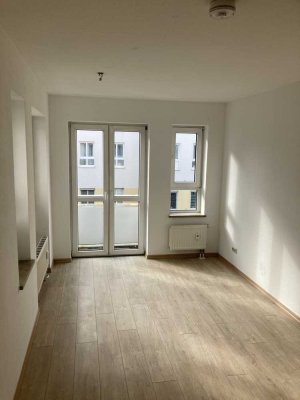 1 Zimmer-Wohnung in angenehmer Lage