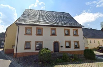 2+Familienhaustraum bei Hollfeld | KAUF mgl!