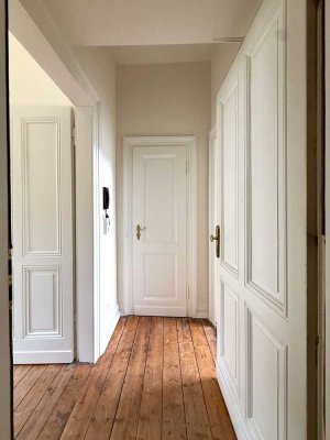 zauberhaftes kleines Altbauapartment im Herzen von Köln