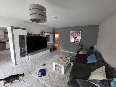 Helle 3-Zimmer-Wohnung in Lich-Birklar mit 92 m² Wohnfläche