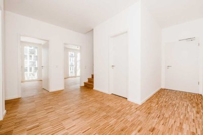 Maisonette-WHG mit hochwertiger EBK!
