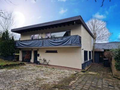 Erster Klasse wohnen in Kirschweiler, mit dem Golfplatz vor der Haustür