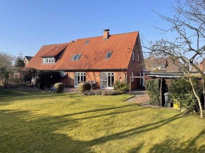 Ihr neues Zuhause: 
Charmantes Einfamilienhaus mit Garten