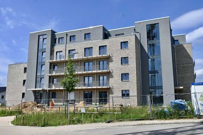 [WE 2.12  •  1.OG  •  Typ 3] 2 Zimmer-Wohnung mit Balkon