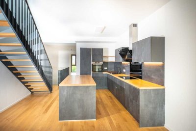 Hochwertige Penthouse-Wohnung mit Dachterrasse in Montabaur