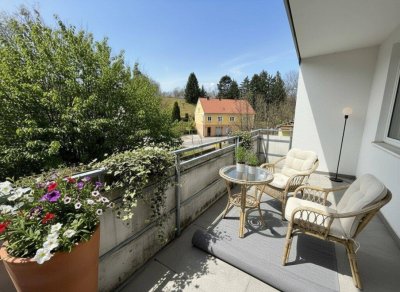 FAMILIENHIT - Neubau - BJ 1978 - 5-Zimmer - ca.120 m² gew. NFL - großer Balkon/Loggia - Garage (optional) - Einbauküche - Gute Verkehrsanbindung
