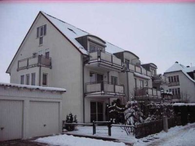 Freundl. 4/5-Raum-Galerie-Wohnung mit EBK u 3 Balkonen i Kümmersbruck - Traumh. Ausblick