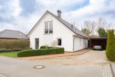 Provisionsfreies freistehendes Einfamilienhaus in Handewitt in Sackgassenendlage