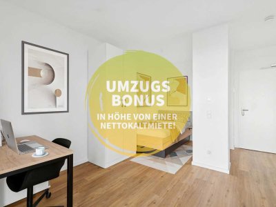 Bezugsfertiges Apartment für Studenten in Uni-Nähe