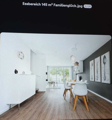 Erstbezug, neues 145 qm Reihenmittelhaus bei Forchheim