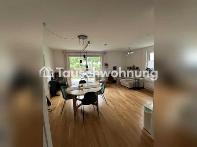Tauschwohnung: 3-Zimmer-Wohnung in Mainz Gonsenheim, 78 m²