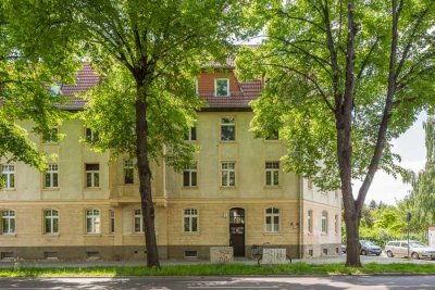 2-Zimmer Wohnung für Individualisten
