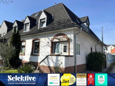 Glück auf, der Steiger kommt, und hat ein modernisiertes Zechenhaus dabei: Ruhig und doch Zentral!!