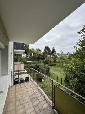 Praktische 2-Zimmer Wohnung mit einem Balkon