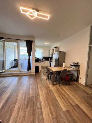 Schöne 3-Zimmer-Wohnung mit Balkon in Engelskirchen