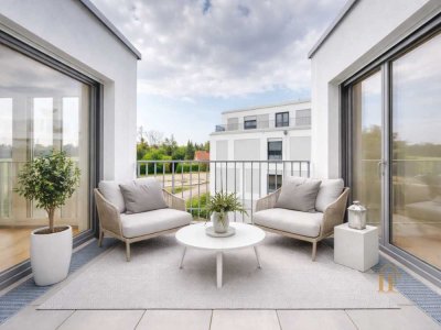 Moderne 5-Zimmer-Wohnung mit Balkon in gefragter Lage im Münchner Westen