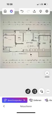 4 Raum Wohnung Erstbezug nach Sanierung in historischem Fachwerkhaus