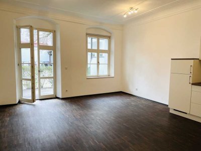 Barrierefreie 2-Zimmer Wohnung mit Balkon in Amberg