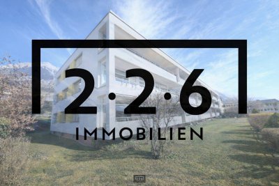 226 Immobilien: 4-ZIMMER-Wohnung Bestlage von RUM / SÜDBALKON / opt. Einzelgarage / viel SONNE &amp; TRAUMAUSBLICK