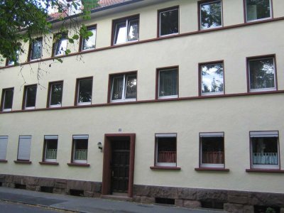 3 ZKB mit Balkon in der Nordstadt!
