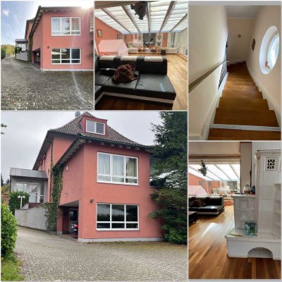 Exklusive Wohnkomfort auf 283 ² WFL in bevorzugter Lage, Sofort Frei!