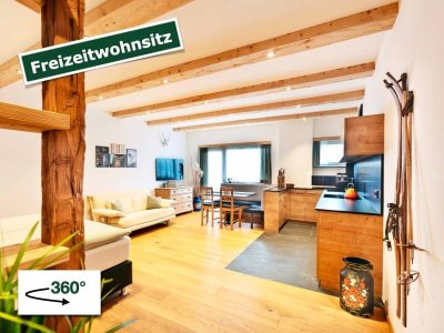 Premium-Garçonnière mit Freizeitwohnsitz und hochwertiger Ausstattung in Seefeld in Tirol