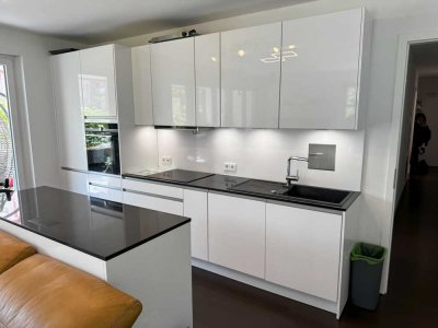 Attraktive 3-Zimmer Gartenwohnung mit Südausrichtung in München-Obermenzing