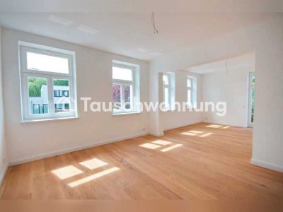 Tauschwohnung: Kernsanierte 4-Zimmer Wohnung mit Balkon im Zylinderviertel