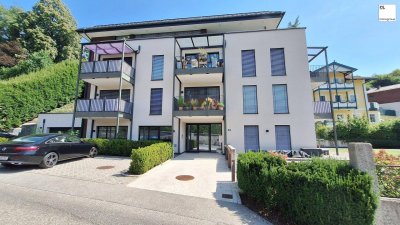 Sonnige 3 Zimmer Wohnung in zentraler Lage von Mondsee!