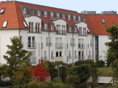 Gemütliches Dachgeschoß - Appartement in Laubegast zu vermieten!