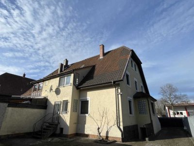 Lahr, Mietersheim - Haus sucht große Familie!