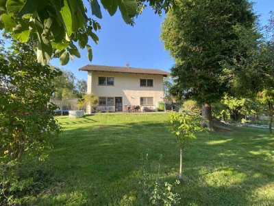 Traumhaftes Landhaus mit 4.367 m² Gartenparadies
