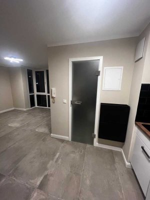 Modernes 1-Zimmer-Appartement direkt am WEP in Worms – frisch renoviert mit EBK & Tiefgarage