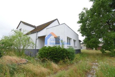 Attraktive Doppelhaushälfte mit Potenzial zur Mehrfamiliennutzung
