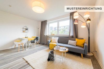 Wir modernisieren in Essen-Huttrop!