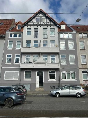 Attraktive 3-Zimmer Wohnung in Hannover Mitte