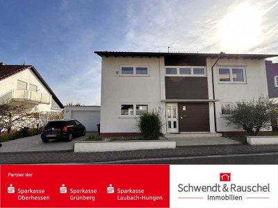 Freistehendes Einfamilienhaus in Ober-Rosbach zu vermieten !