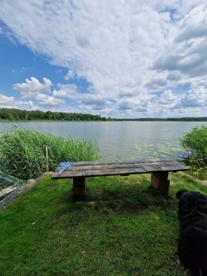 Heute schon an morgen denken - Haus am See !
