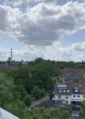 4-Zimmer-Wohnung mit Balkon und EBK in Frechen /*provisionsfrei*