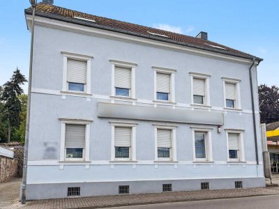 Mehrfamilienhaus in Zweibrücken - saniert, flexibel nutzbar, mit Ertrag und Entwicklungspotenzial