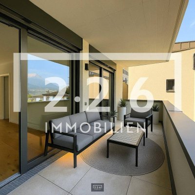 PREISREDUKTION NEUBAUWOHNUNG Stadtvillen SCHWAZ / 74 m² + Terrasse + Garten / Anlegerpreis netto € 381.416,43