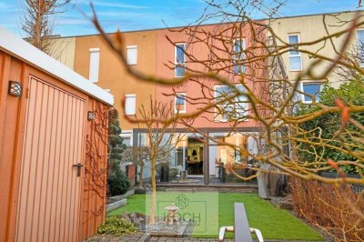 Townhouse an der Havel - einziehen und wohlfühlen