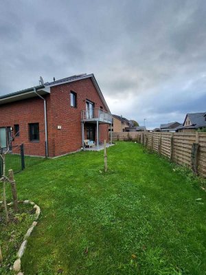 Helle Etagenwohnung in Himmelpforten