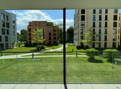 Traumhaftes Wohnen im Mummschen Park – ca. 95qm mit großem Balkon und neuer Küche!