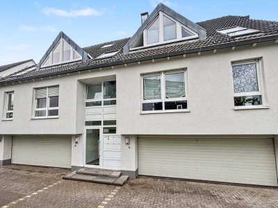 Wohnen in Bestlage: Exklusive 4-Zimmer-Wohnung in Wuppertal-Katernberg mit Balkon und Garage