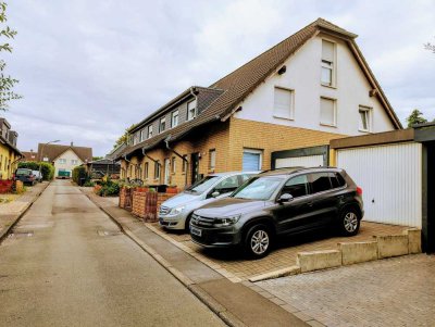 4-Zimmer Reihenmittelhaus mit Garage in Dortmund-Lindenhorst