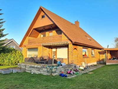 Ein Traum für Ihre Familie - Toller Garten und Sackgassenlage